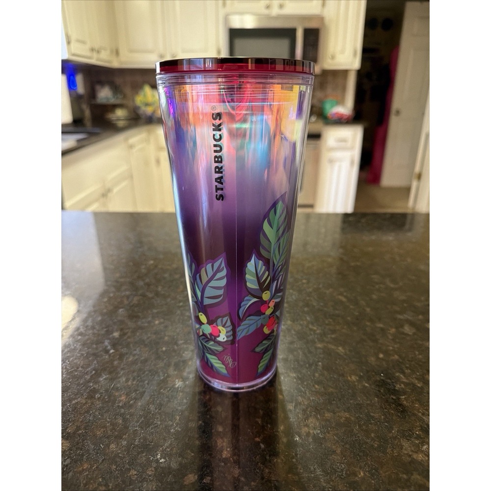 🤘Starbucks American Sign Language ASL Hand Movements LIMITED RELEASE Tumbler